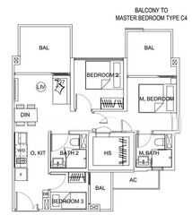 Uptown @ Farrer (D8), Apartment #580391211